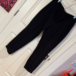 Lafayette 148 New York Classic Black Trousers